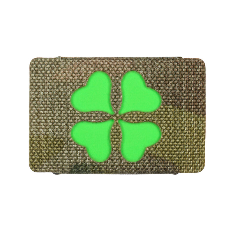 Load image into Gallery viewer, M-Tac MOLLE Patch Clover
