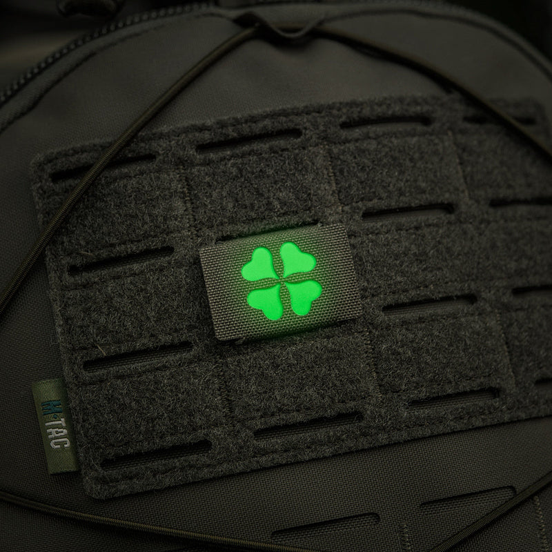 Load image into Gallery viewer, M-Tac MOLLE Patch Clover
