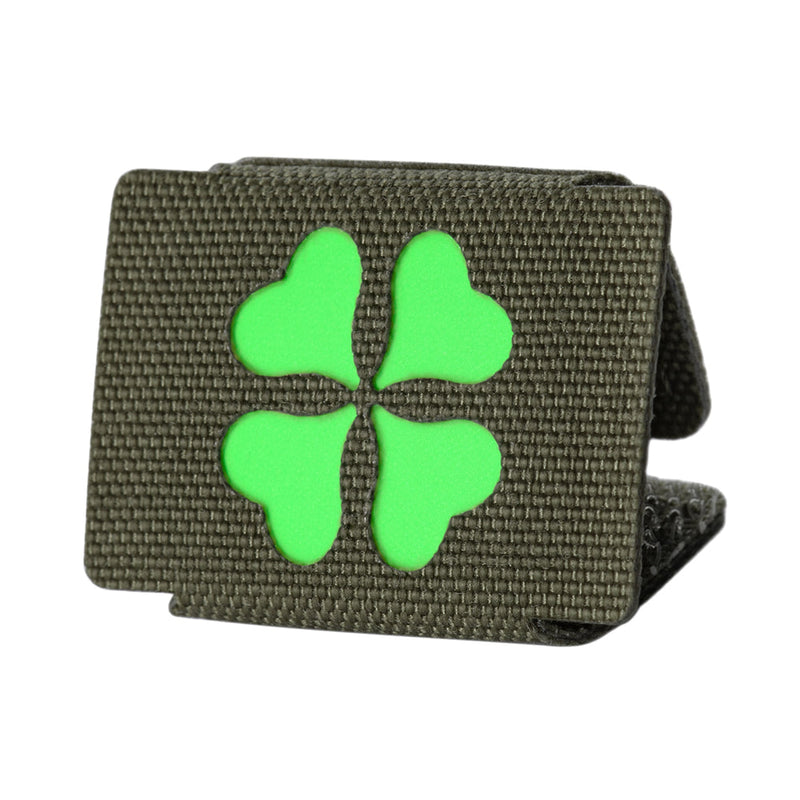 Load image into Gallery viewer, M-Tac MOLLE Patch Clover

