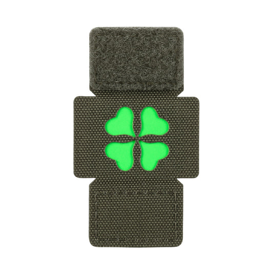 M-Tac MOLLE Patch Clover