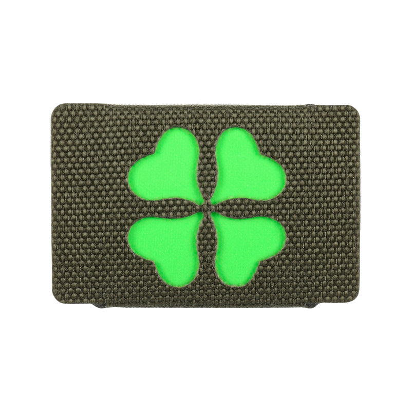 Load image into Gallery viewer, M-Tac MOLLE Patch Clover
