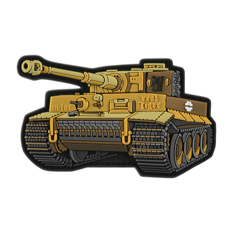 Load image into Gallery viewer, M-Tac Patch Real Tiger
