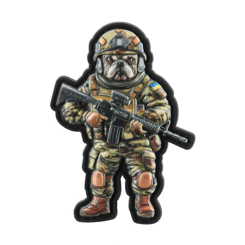 Load image into Gallery viewer, M-Tac Patch Dog PVC
