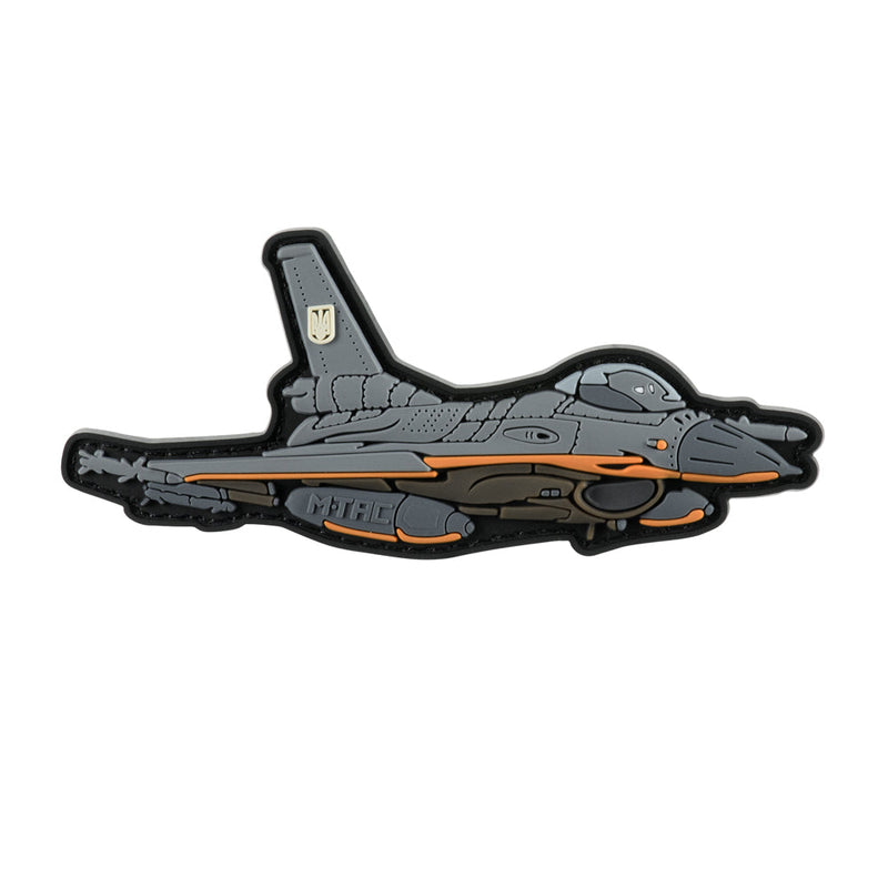 Load image into Gallery viewer, M-Tac Patch F-16 PVC
