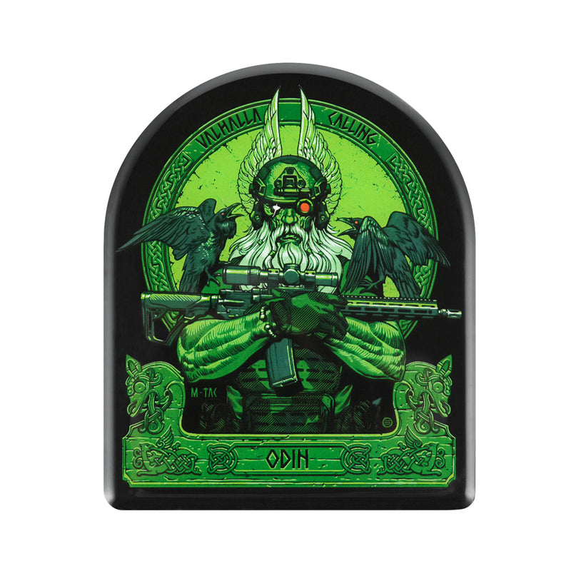 Load image into Gallery viewer, M-Tac Embossed Odin Night Vision Magnet
