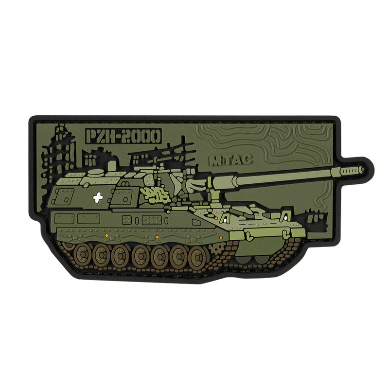 Load image into Gallery viewer, M-Tac Patch PZH-2000 PVC
