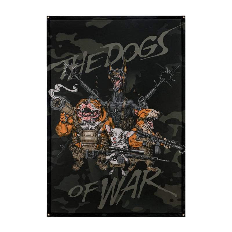 Load image into Gallery viewer, M-Tac Banner Rex Team 35.4 x 51.2 inches
