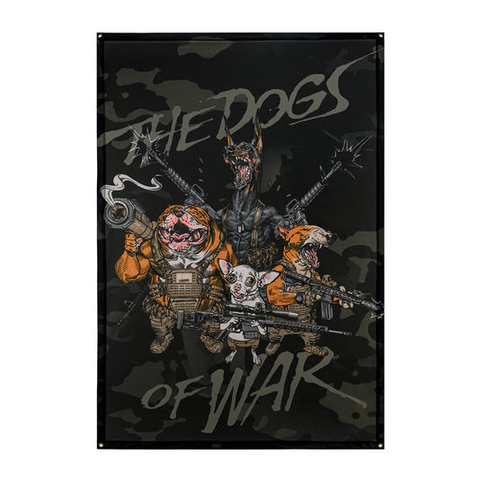 M-Tac Banner Rex Team 35.4 x 51.2 inches