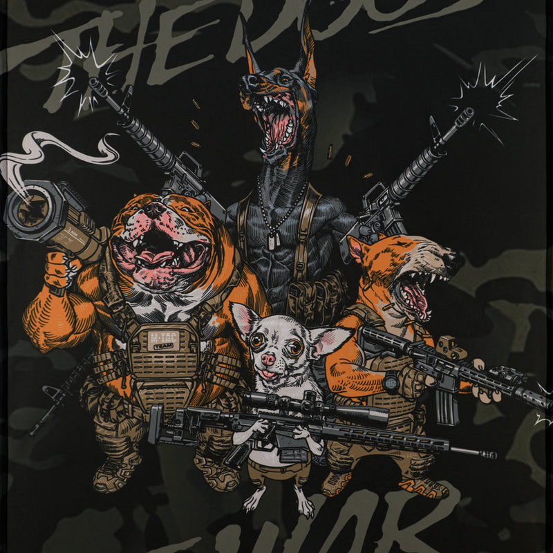 Load image into Gallery viewer, M-Tac Banner Rex Team 35.4 x 51.2 inches
