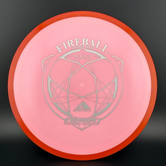 Fission Fireball