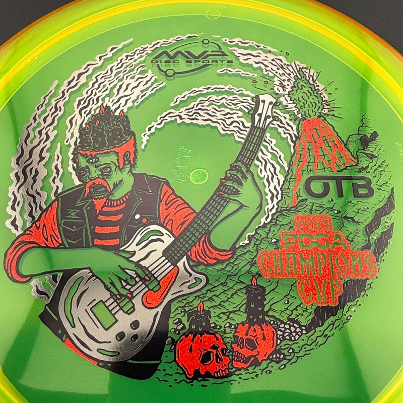 Load image into Gallery viewer, Prism Soft Proton Pyro - PDGA Champions Cup 2025
