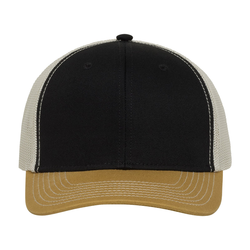 Load image into Gallery viewer, Caviar Cap | TriColor | Stone MeshBack
