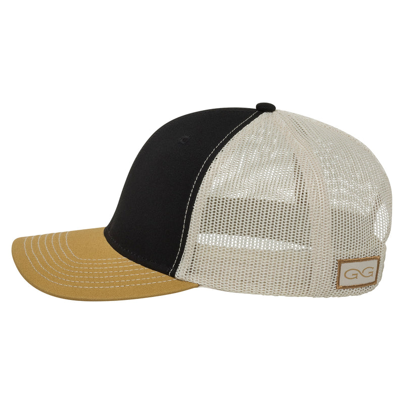 Load image into Gallery viewer, Caviar Cap | TriColor | Stone MeshBack
