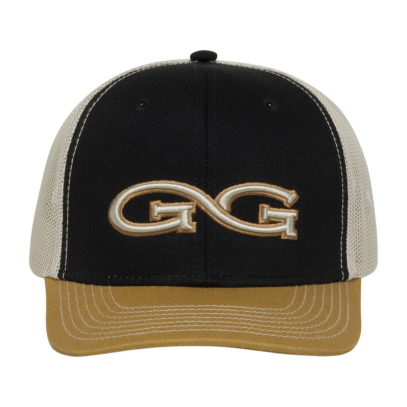Load image into Gallery viewer, Caviar Cap | TriColor | Stone MeshBack
