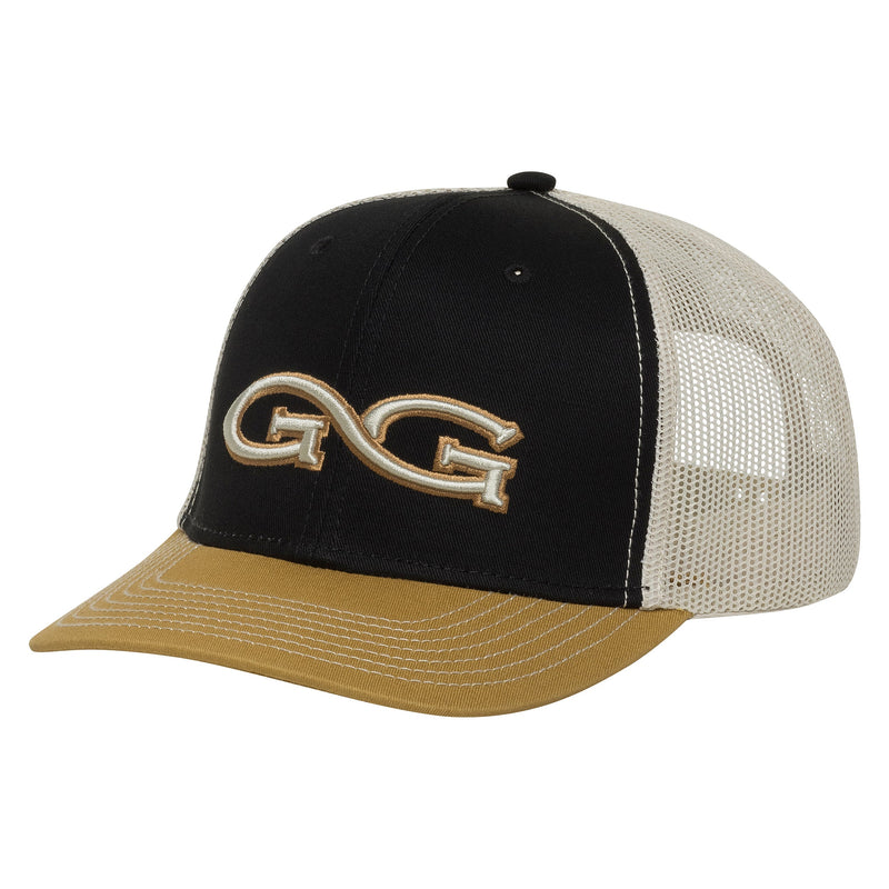 Load image into Gallery viewer, Caviar Cap | TriColor | Stone MeshBack

