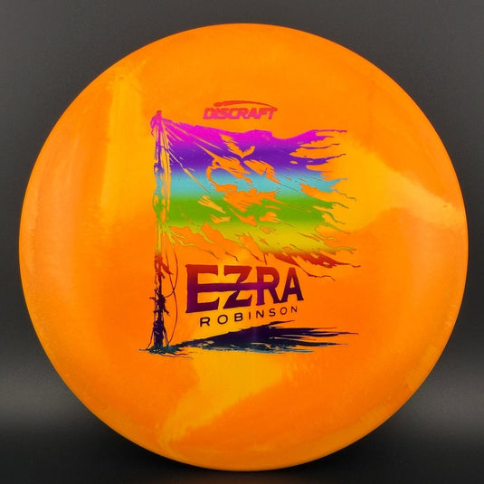 Swirl ESP Glide - Ezra Robinson Pirate Flag