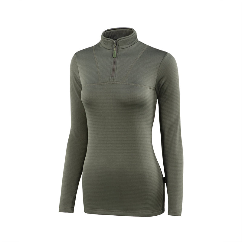Load image into Gallery viewer, M-Tac Women’s Thermal Shirt Fleece Delta Level 2
