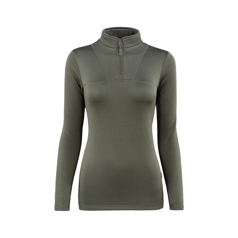 Load image into Gallery viewer, M-Tac Women’s Thermal Shirt Fleece Delta Level 2

