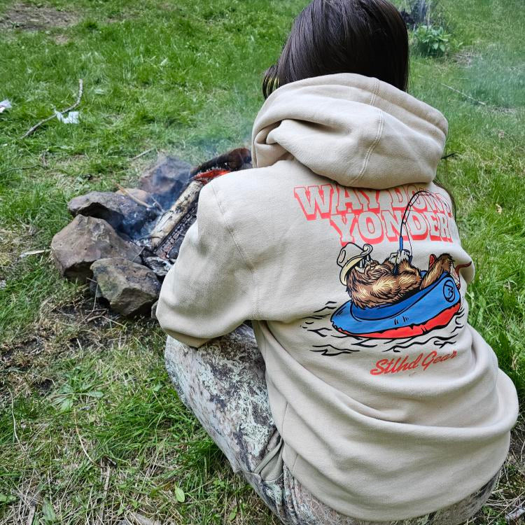 STLHD Way Down Yonder Premium Hoodie