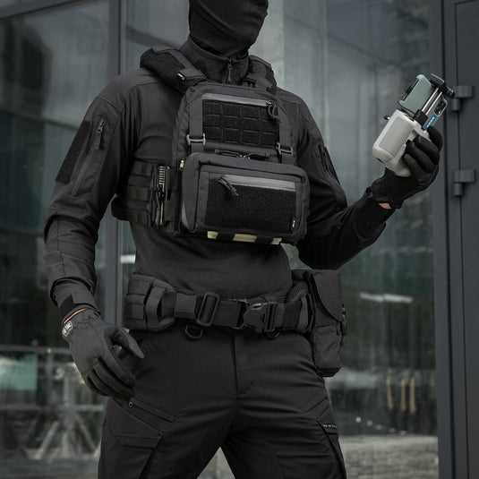M-Tac Admin pouch Large Elite Gen.II