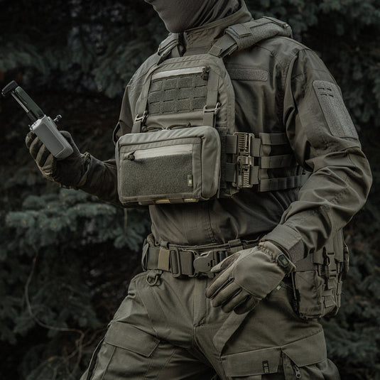 M-Tac Admin pouch Large Elite Gen.II