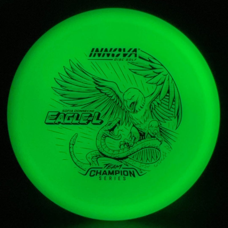 Load image into Gallery viewer, Proto Glow Champion Eagle-L - Sofia Donnecke 2026 Tour Series
