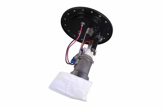 Aeromotive 16 Bolt 450LPH Fuel Pump w/7.5in Depth 18086