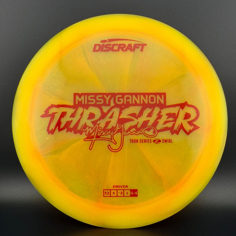Load image into Gallery viewer, Z Swirl Thrasher - Missy Gannon 2025 Tour Series
