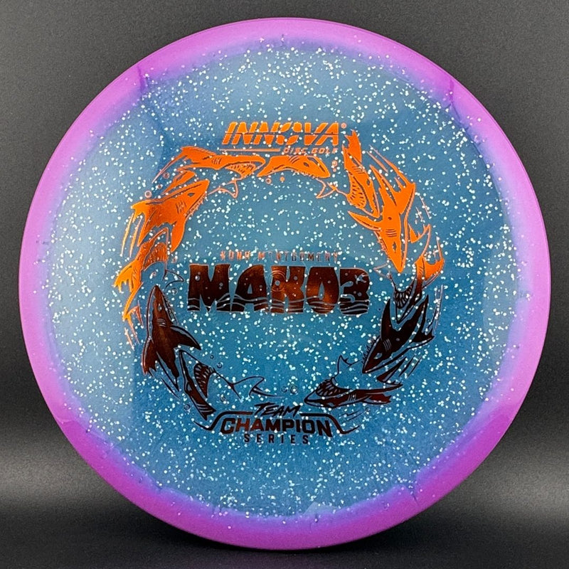 Load image into Gallery viewer, Metal Flake Halo Champion Mako3 - Kona Montgomery 2026 TS
