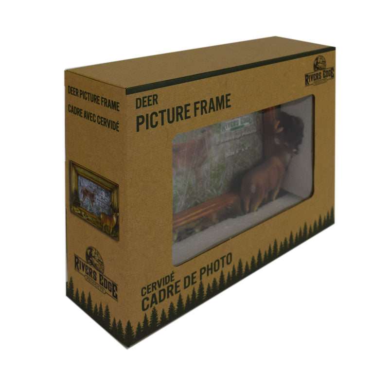 Load image into Gallery viewer, Picture Frame 4in x 6in-Deer
