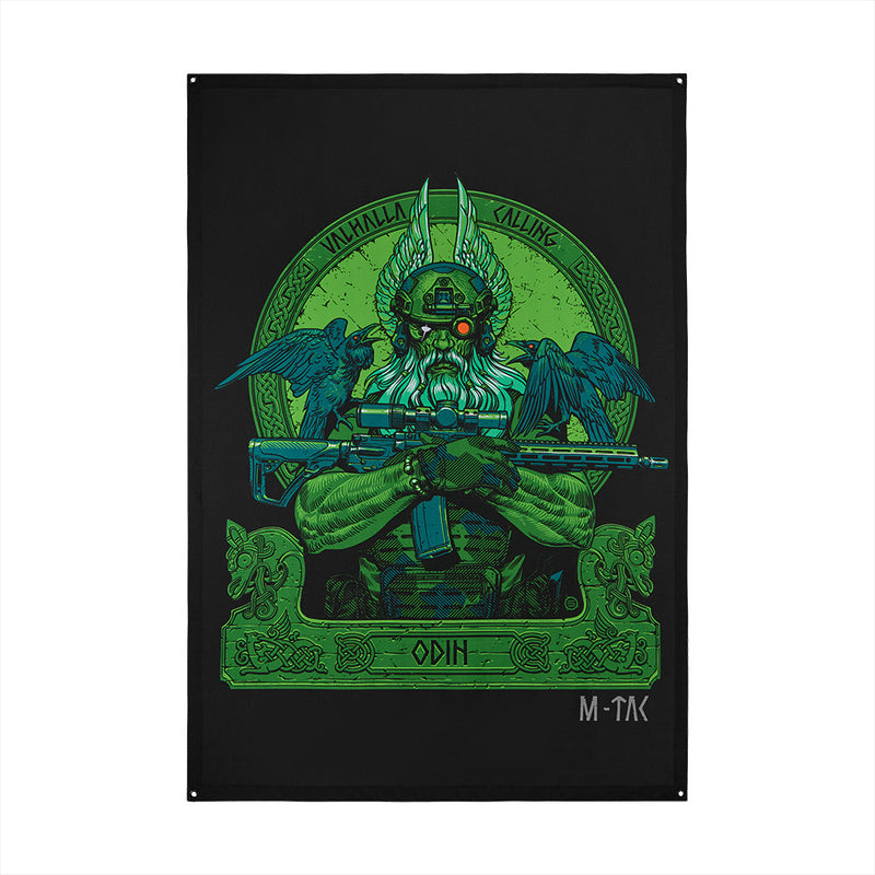 Load image into Gallery viewer, M-Tac Flag Odin Night Vision
