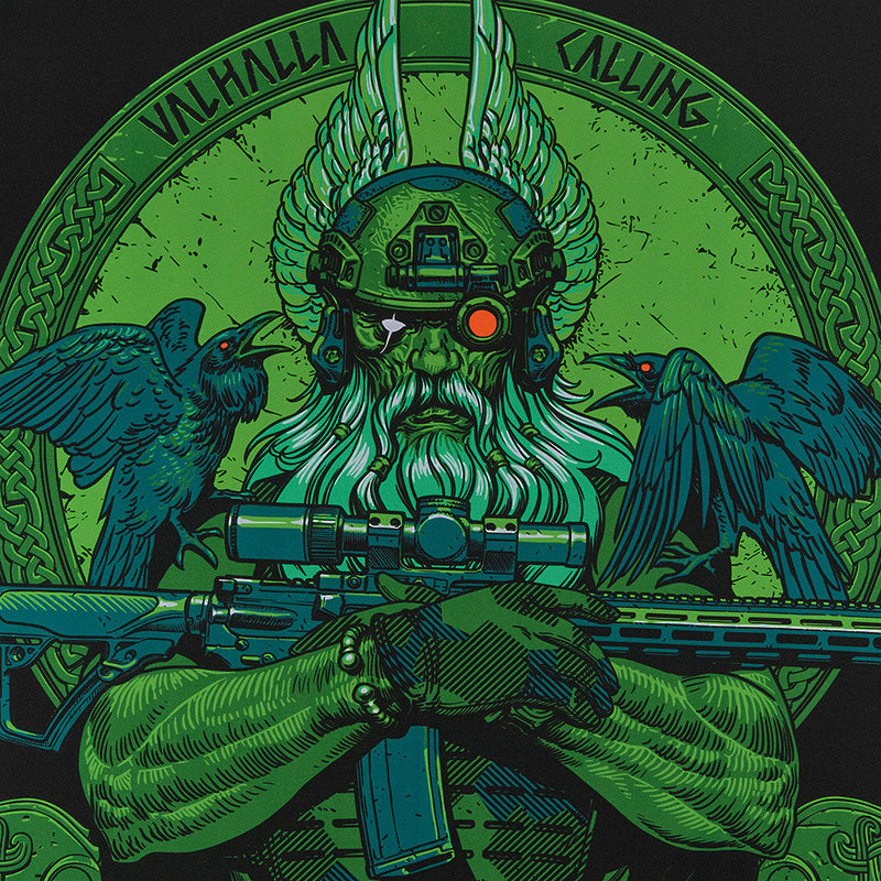 Load image into Gallery viewer, M-Tac Flag Odin Night Vision
