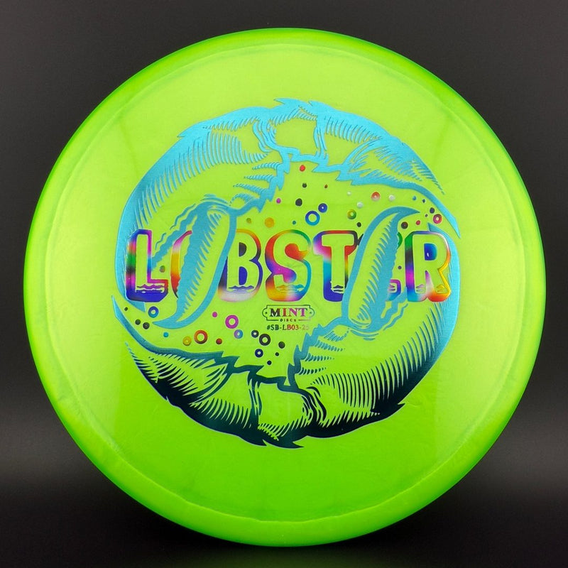 Load image into Gallery viewer, Sublime Lobster - 3rd Run - Levi Whitpan
