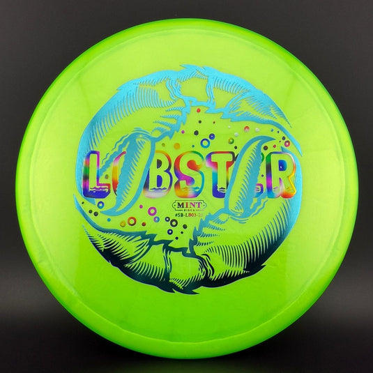 Sublime Lobster - 3rd Run - Levi Whitpan