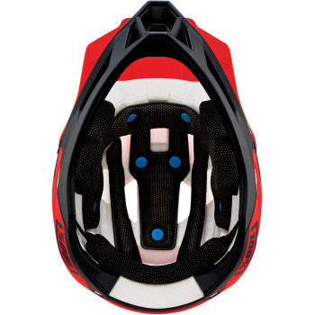 Load image into Gallery viewer, 100% Trajecta Helmet - Fidlock - Cargo - Fluo Red - XL 80003-00012
