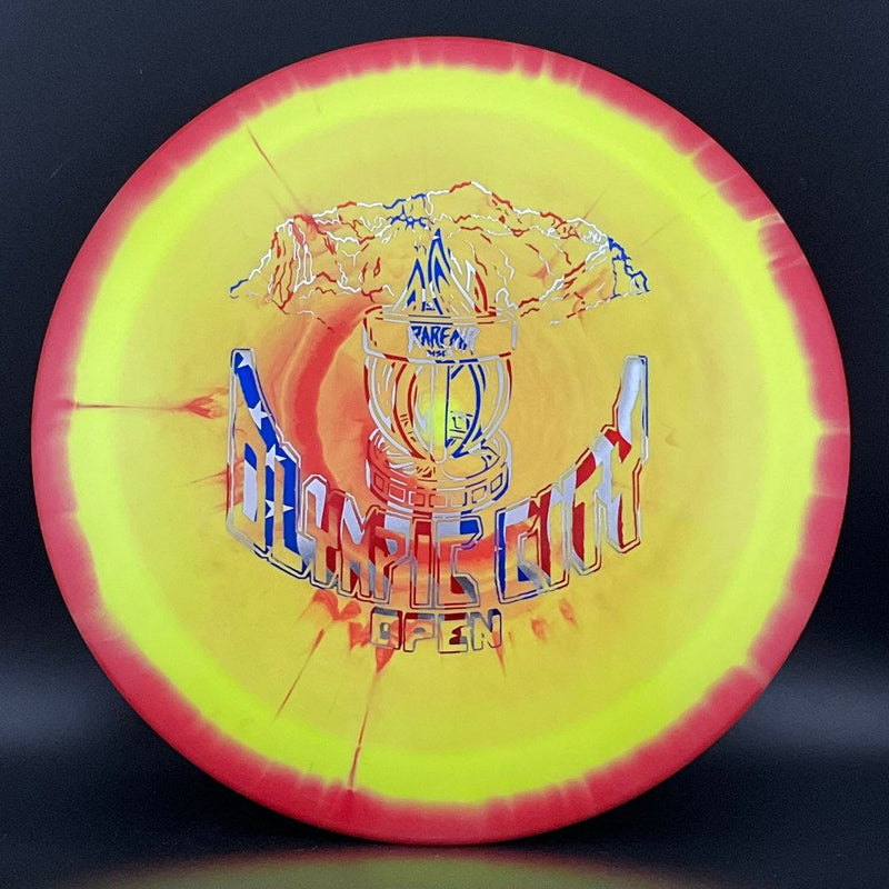 Load image into Gallery viewer, Sirius Helio Falcon (SFALC 1.1) - Olympic City Open Stamp!
