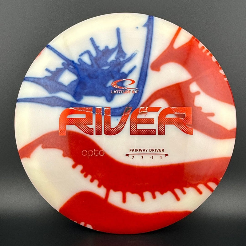 Load image into Gallery viewer, Opto River - Flag MyDye
