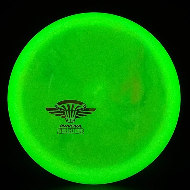 Load image into Gallery viewer, Swirly Glow Champion Firebird - Limited Air Force Stamp
