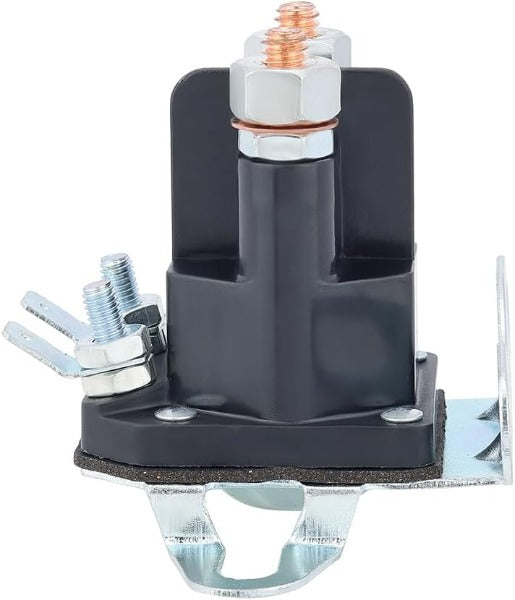 Load image into Gallery viewer, 146154 145673 4-Pole 12V Universal Starter Solenoid Fit for Craftsman Poulan 1685290 1686981 73233 109081X 2654 532146154 178861 168327 168327
