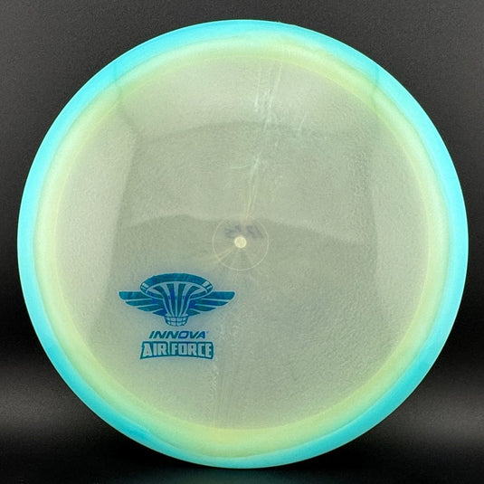 Proto Glow Halo Champion Roadrunner - Air Force Stamp