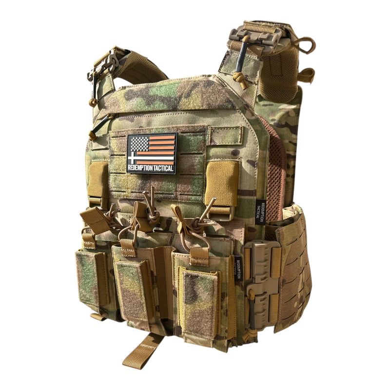 Load image into Gallery viewer, Redemption Tactical "CRUSADER 2.0"® V4 Vest
