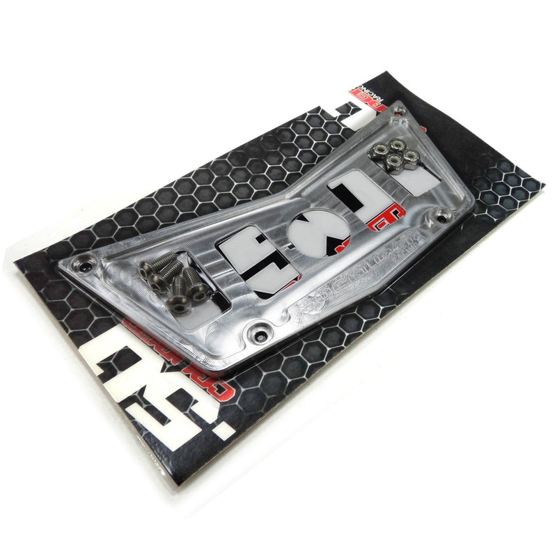 Load image into Gallery viewer, Polaris RZR XP900 800 570 4 Switch Dash Panel Machined Finish
