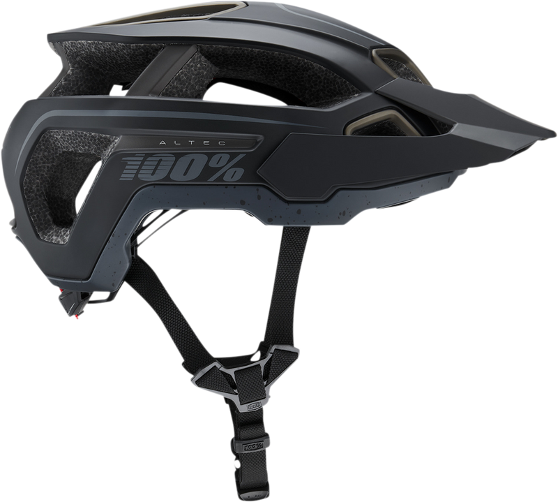 Load image into Gallery viewer, 100% Altec Helmet - Fidlock - CPSC/CE - Black - L/XL 80004-00003
