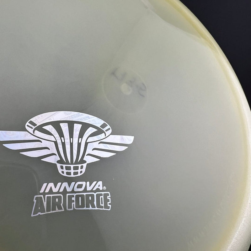 Load image into Gallery viewer, Proto Glow Champion Gorgon - Air Force Stamp
