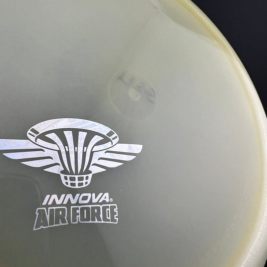 Proto Glow Champion Gorgon - Air Force Stamp