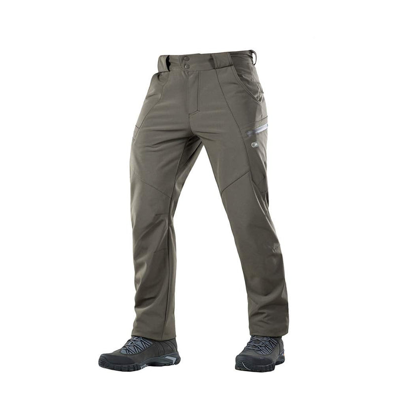 Load image into Gallery viewer, M-Tac Pants Soft Shell Winter
