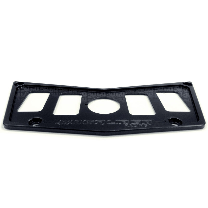 Load image into Gallery viewer, Polaris RZR XP900 800 570 4 Switch Dash Panel Black
