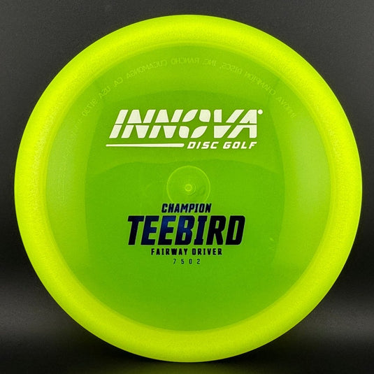 Champion Teebird