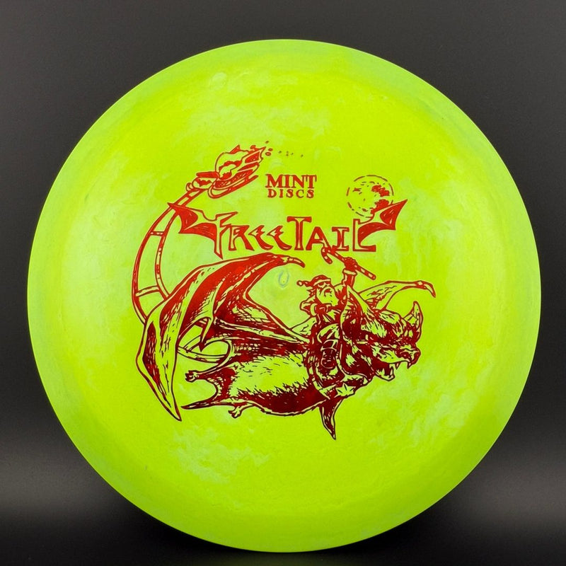 Load image into Gallery viewer, Apex Freetail - Christmas Stamp by Skulboy
