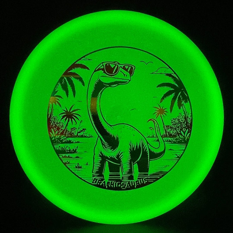 Load image into Gallery viewer, Glow Egg Shell Brachiosaurus - Special Edition
